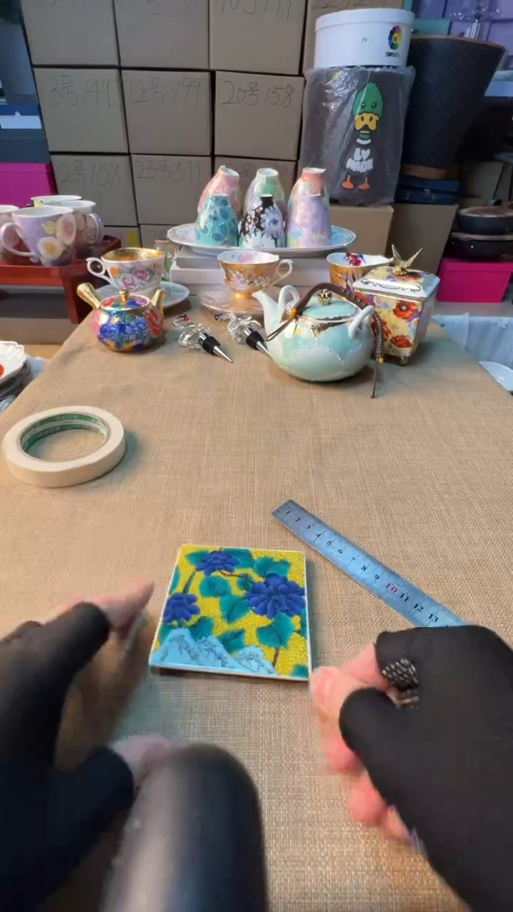 【闪购商品】瓷片启航瓷器精选