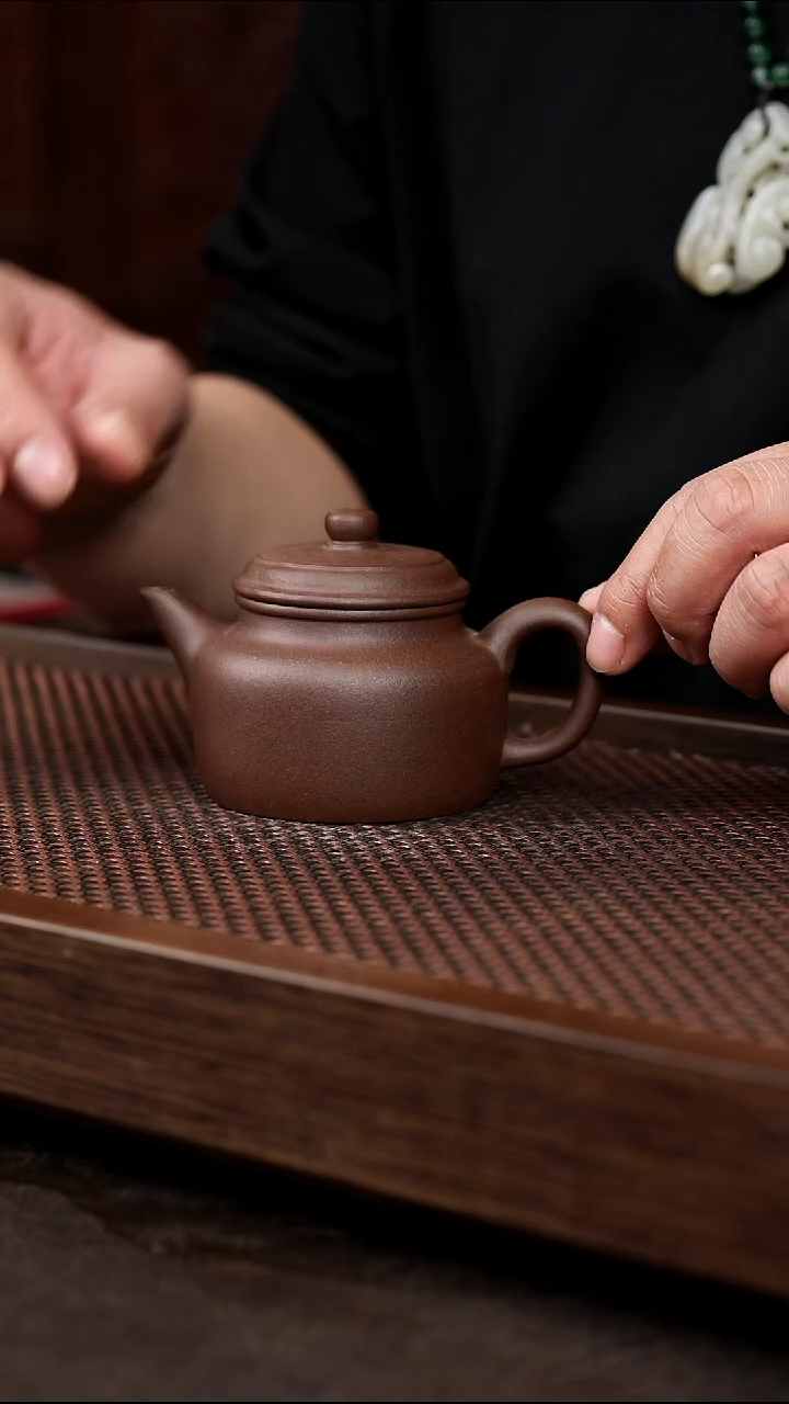 茶壶紫砂1-2剑流德钟