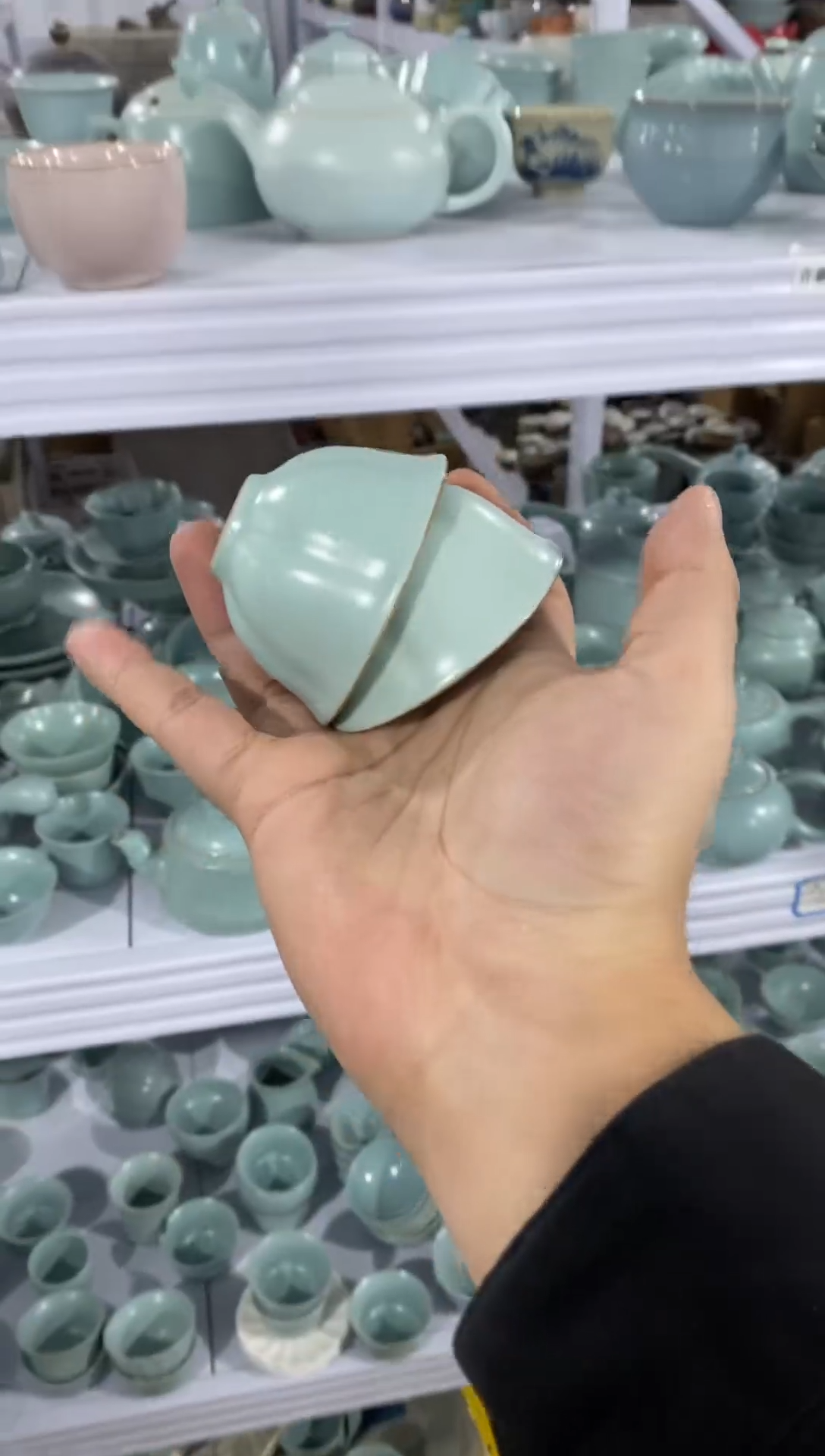 陶与茶具货茶具（轻轻微瑕，只有一单）