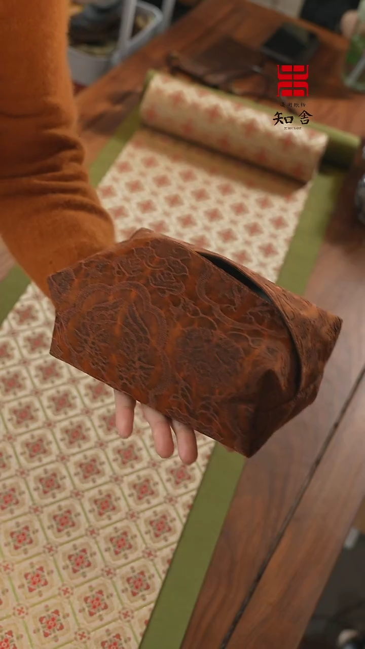 【闪购商品】纸巾盒············