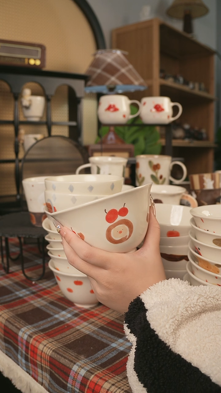 【闪购商品】碗川谷原创2.9场次直播福利正品