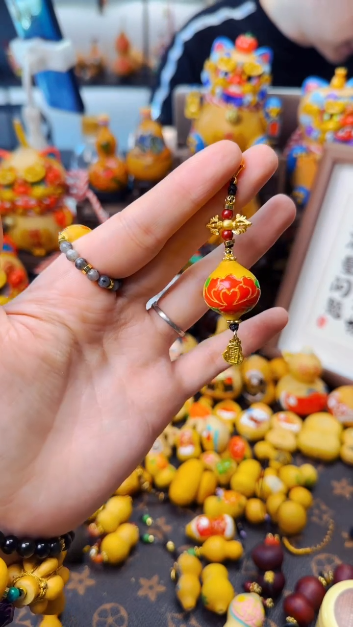 【闪购商品】585文玩葫芦文玩好物