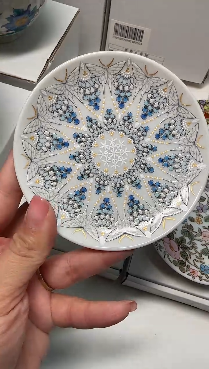 瓷片辰辰家瓷器真好看