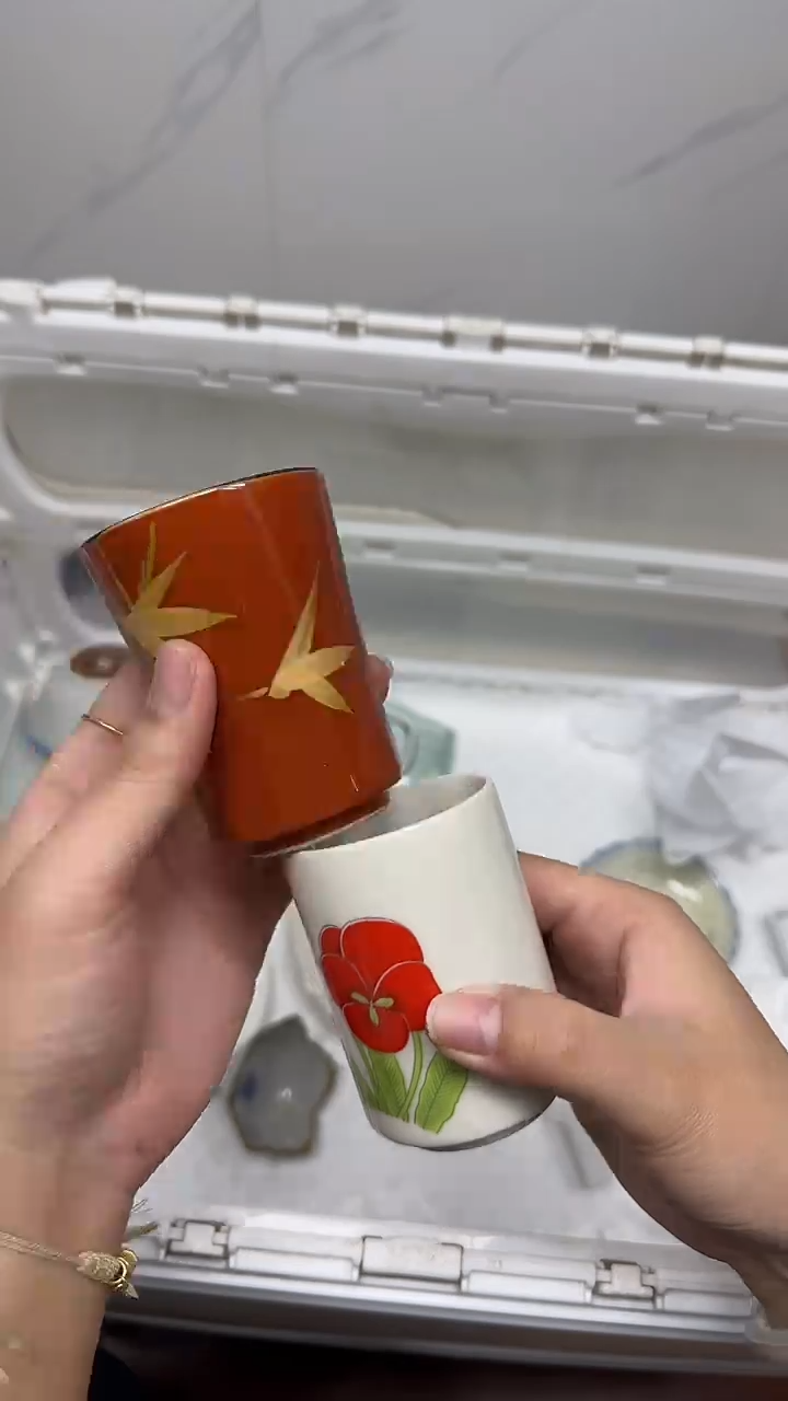 【闪购商品】646回流瓷器默认微瑕，18.8包邮