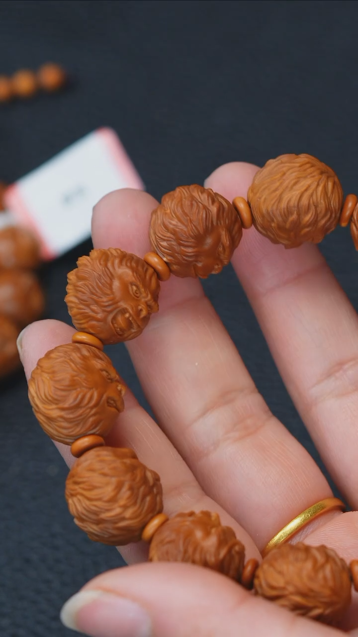 【闪购商品】橄榄核手串/手链【闪购商品】 橄榄核