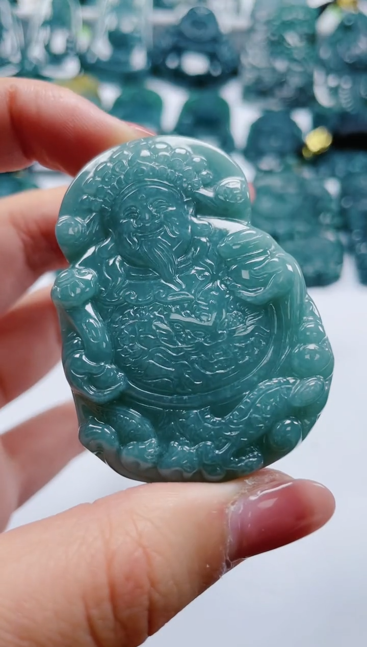 【闪购商品】翡翠颈饰未镶嵌多样性发货一件发货