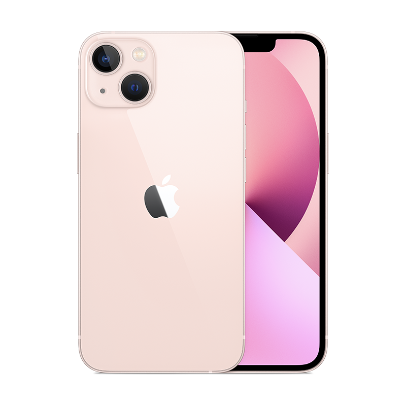 9新 Apple/苹果 13蓝色国行256g双卡原装正品5G二手苹果优品严选