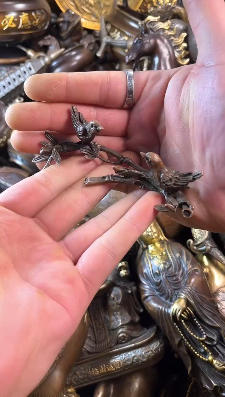 精美铜器诚信经营