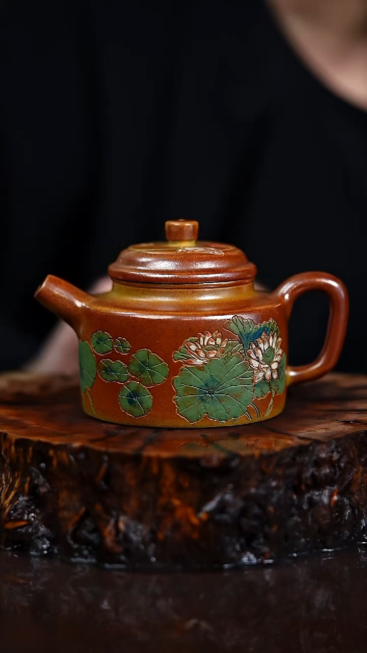 宜兴知衍传器原矿全手33