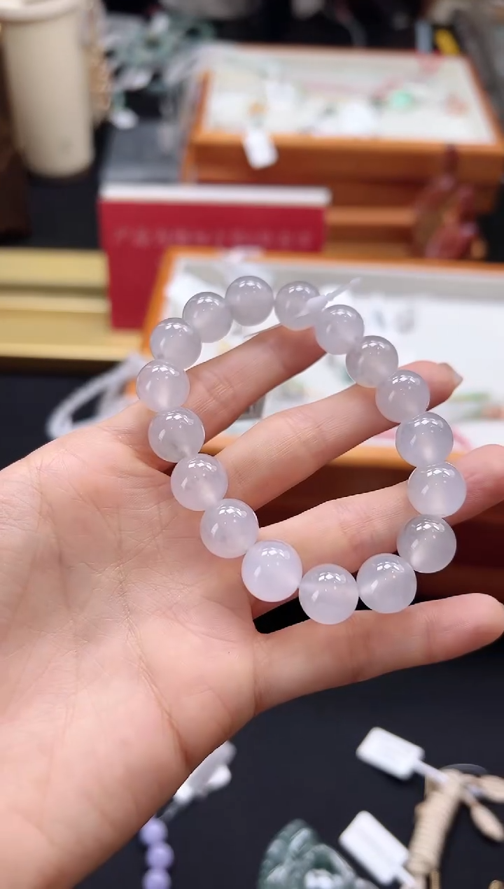 【闪购商品】未镶嵌翡翠手串DFZ0316-97