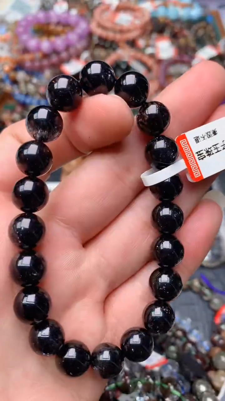 【闪购商品】水晶手链未镶嵌天然344