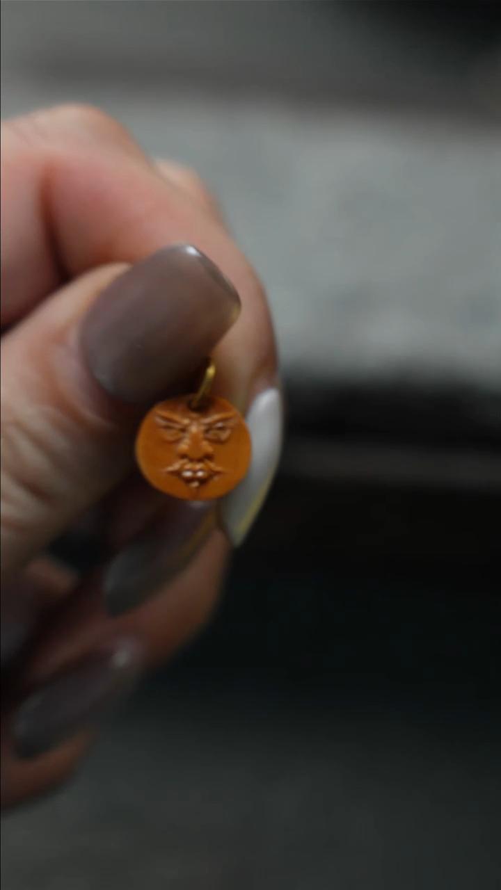 手串/手链橄榄核 橄榄核鱼子精品核文化