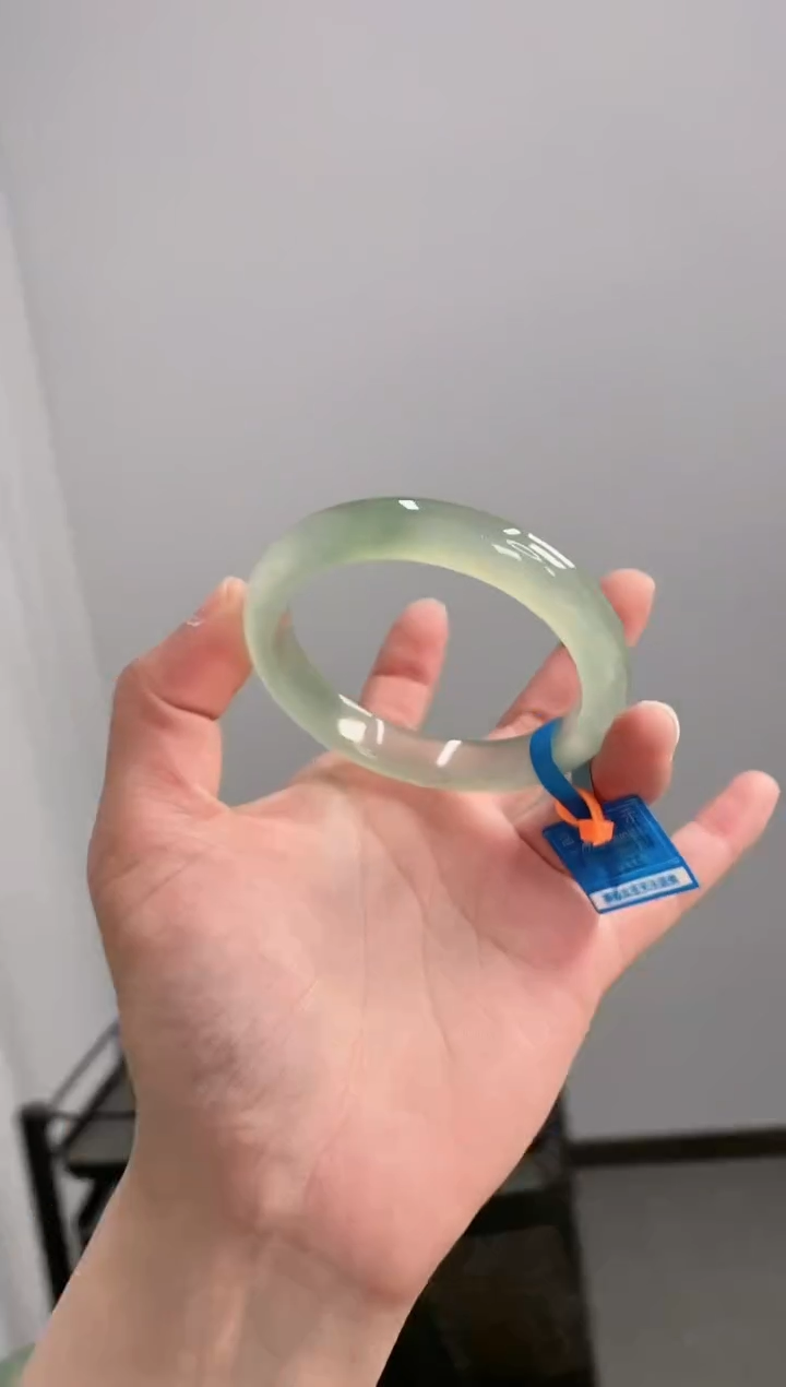 【闪购商品】玛瑙/玉髓手镯合金53-54圈