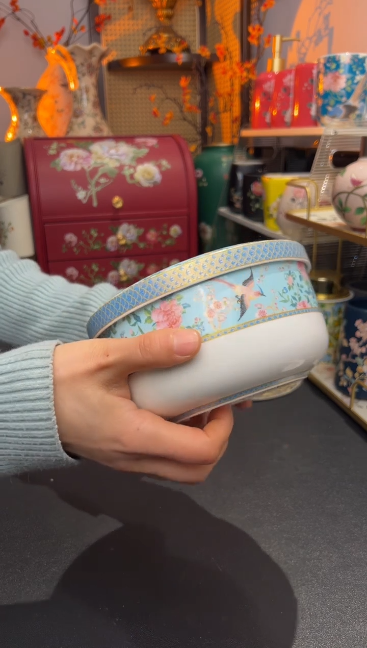  外贸陶瓷铁艺家居百货