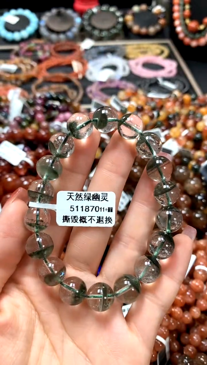 【闪购商品】水晶手串未镶嵌11+*****