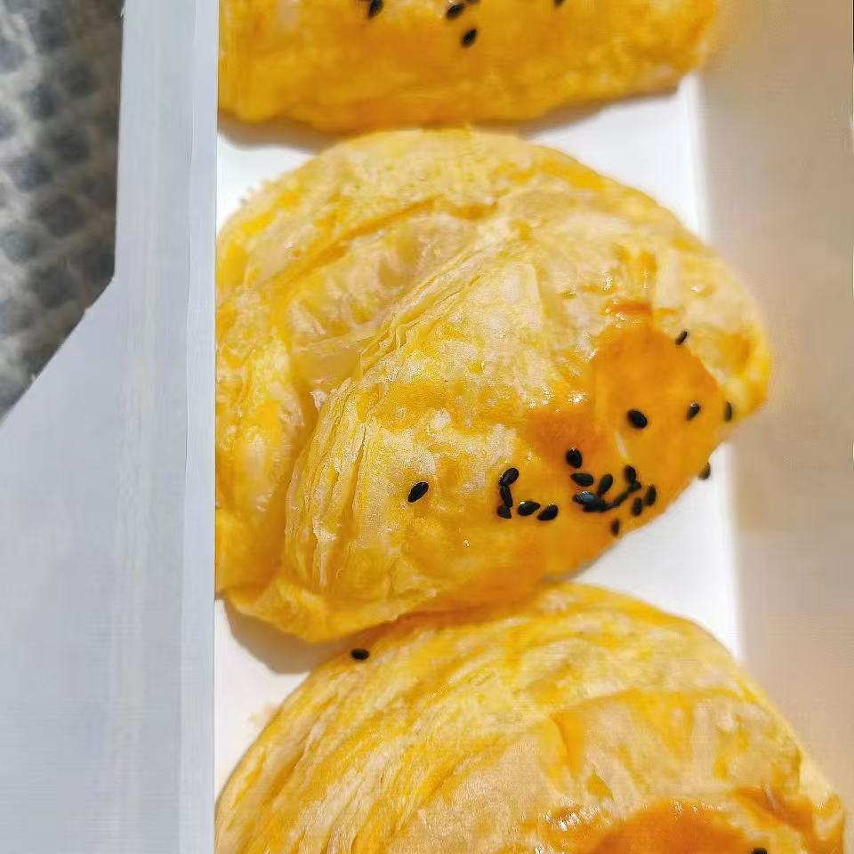 黄油小饼+榴莲酥+榴莲饼（全家福）