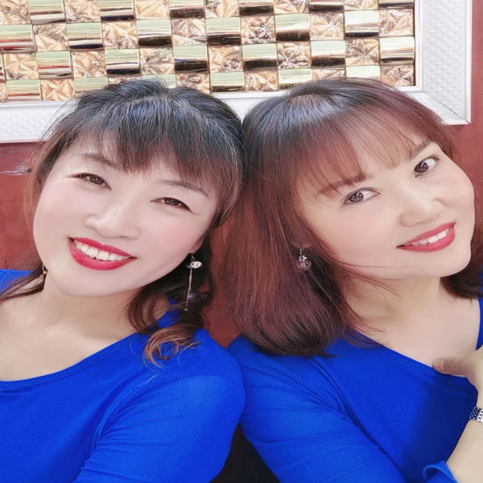 鹃子新疆舞男女对跳（二）