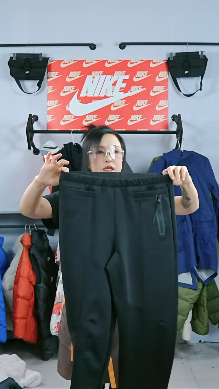 979闪购编码Nike/Jordan运动衣以播间过款为准尺码L