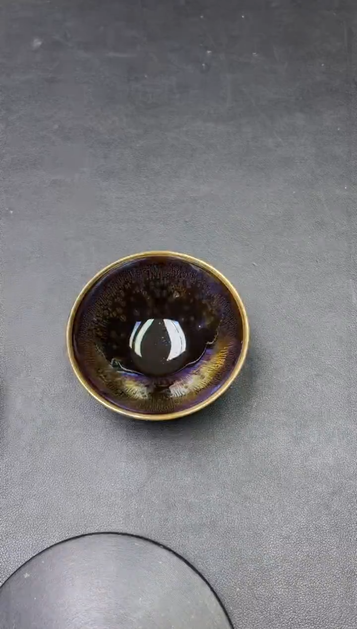 【闪购商品】茶盏徐长和老师作品