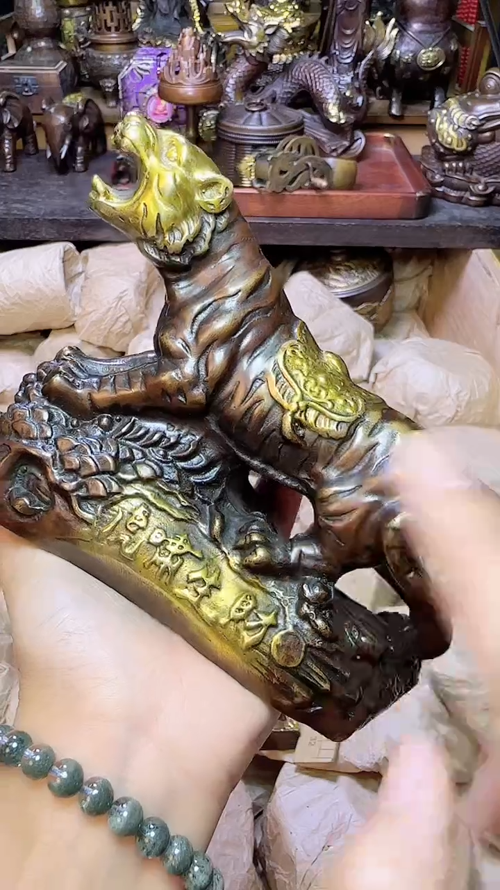 铜器摆件铜器摆件
