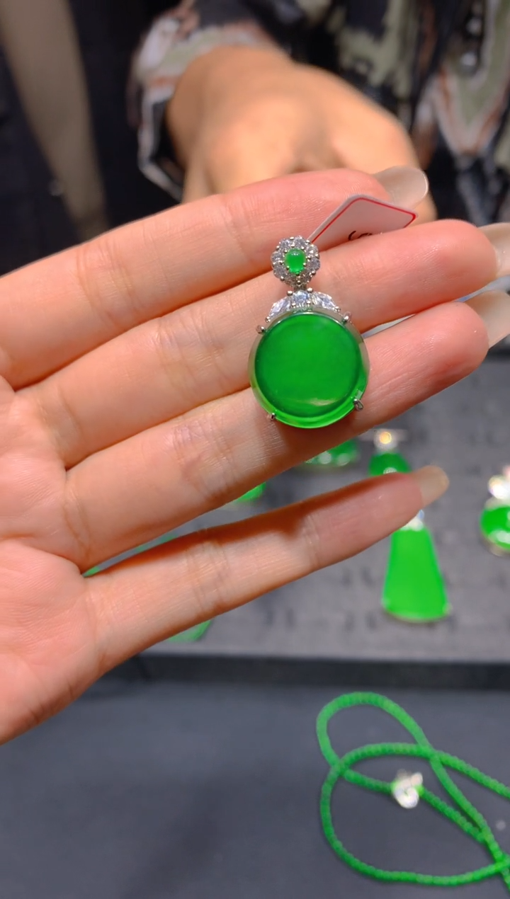 未镶嵌定制翡翠56多样性发货（发其一）