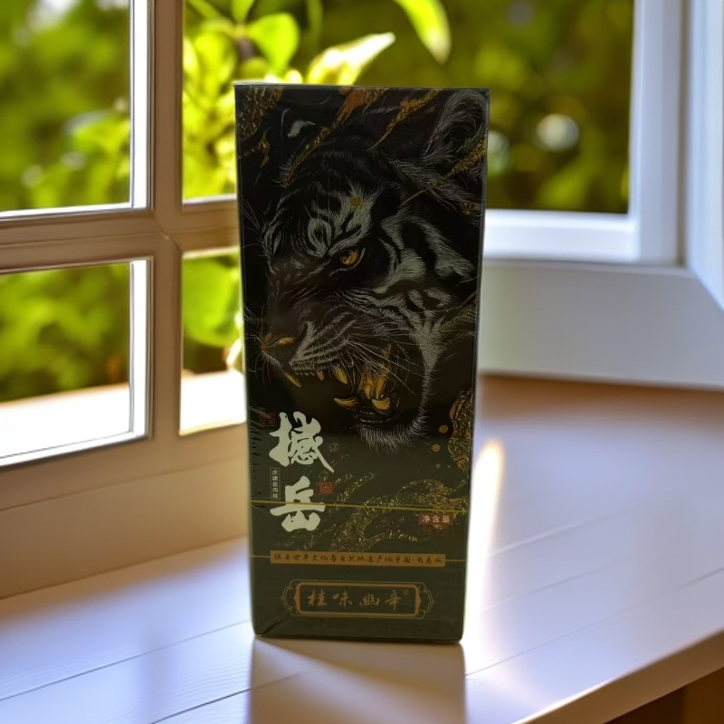 交个朋友【桂味幽辛】撼岳  纸盒