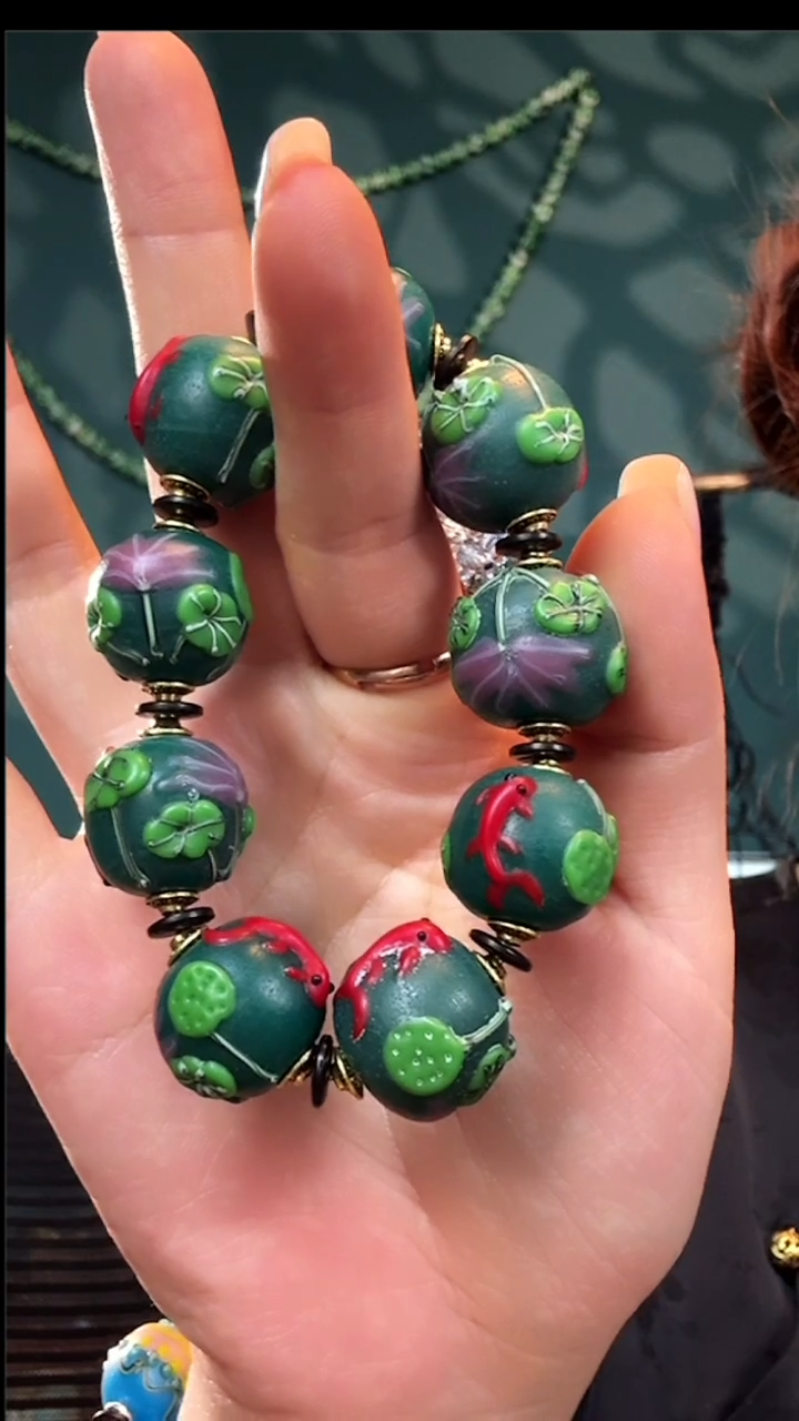 【闪购商品】琉璃手工艺品琉璃08