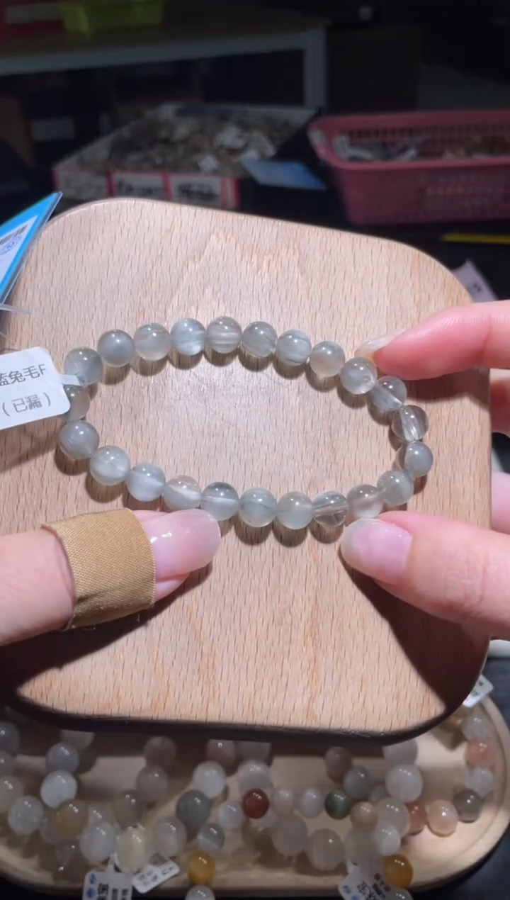 【闪购商品】水晶手链未镶嵌138号多样性发货一Y8+