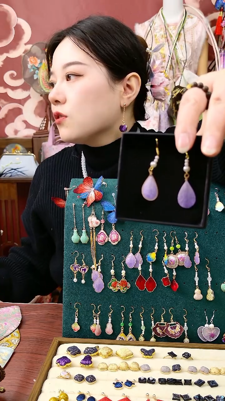 纯铜合金琉璃非遗口罩好，美