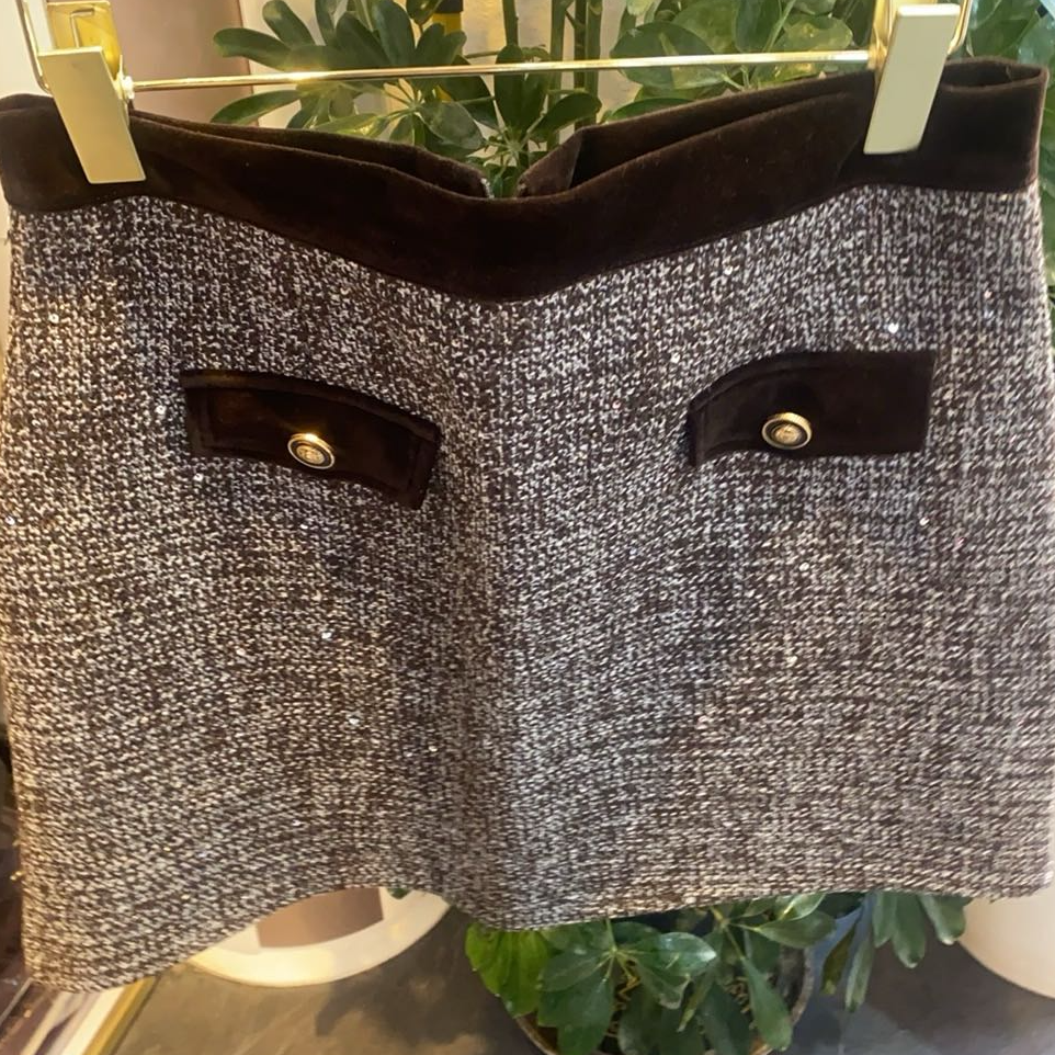 新款时尚大气半身裙