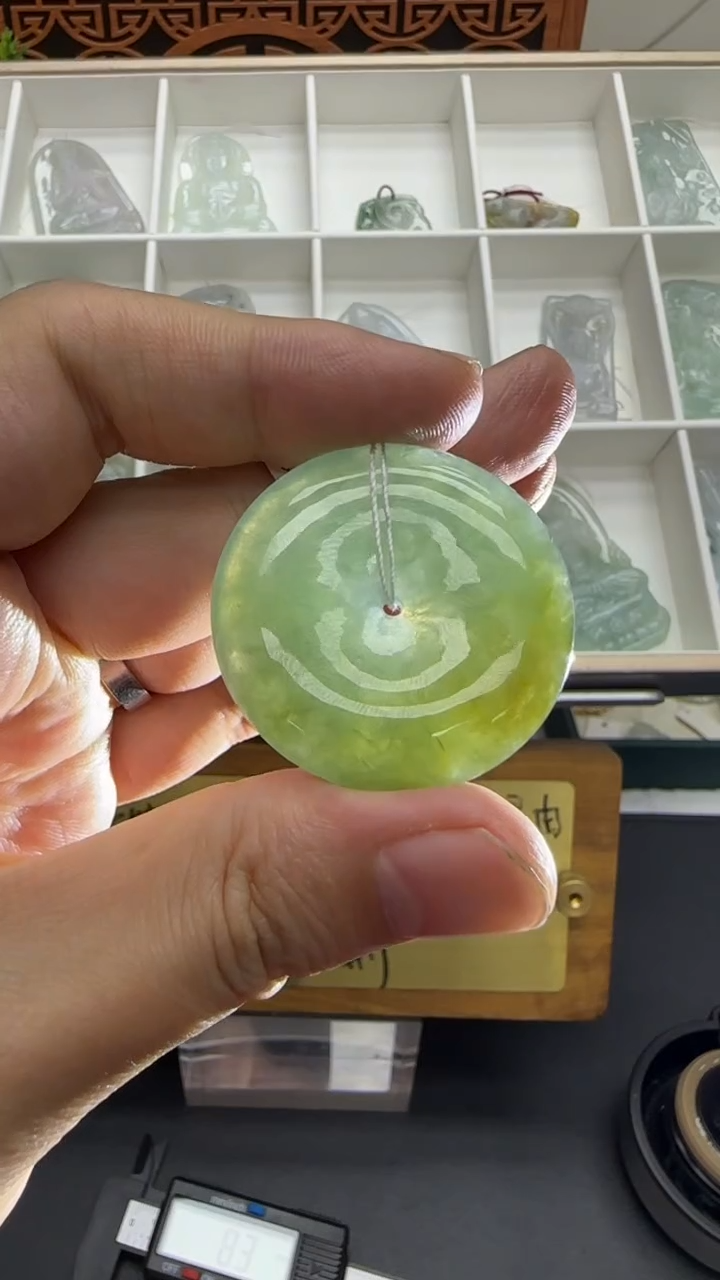 【闪购商品】翡翠挂件未镶嵌A货翡翠多样性孤品