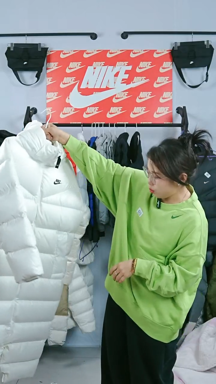 4890闪购编码Nike/Jordan运动衣以直播间过款为准尺码S