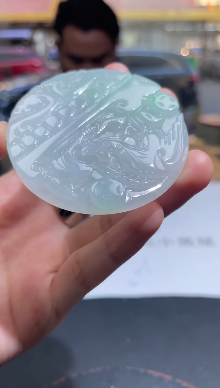 【闪购商品】定制翡翠未镶嵌定制孤品