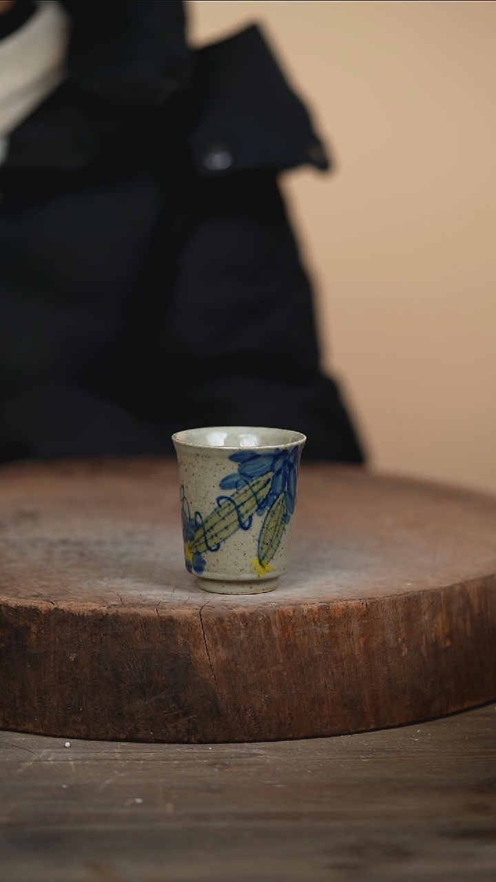 【闪购商品】瓷片景德镇高温釉下彩（食品级）