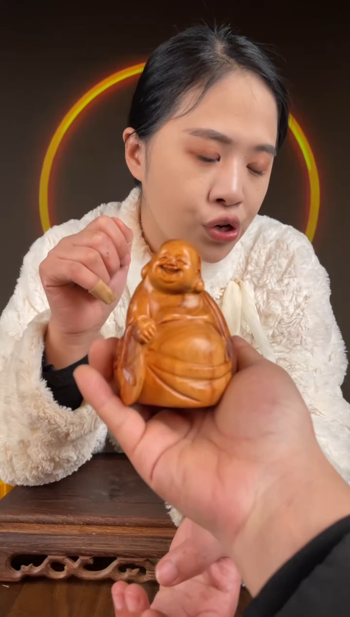 【闪购商品】柏木（崖柏）手工摆件,先抢先得!