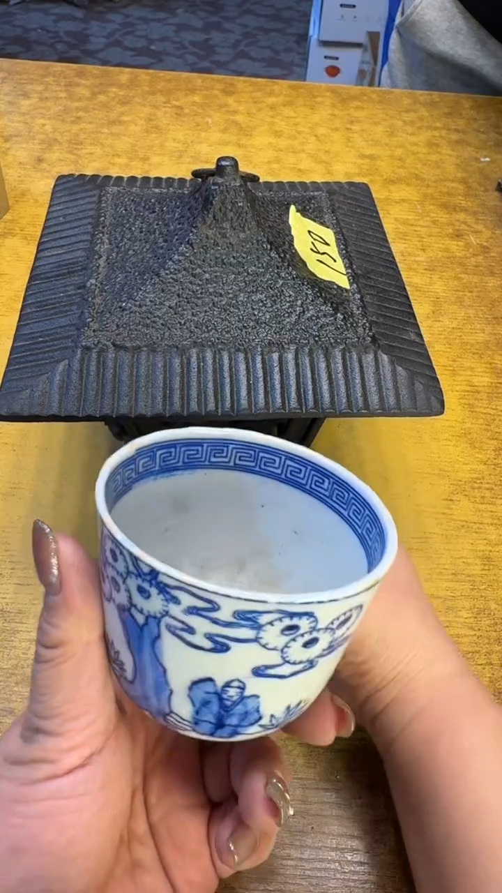 【闪购商品】瓷器瓷器瑕疵脏旧150