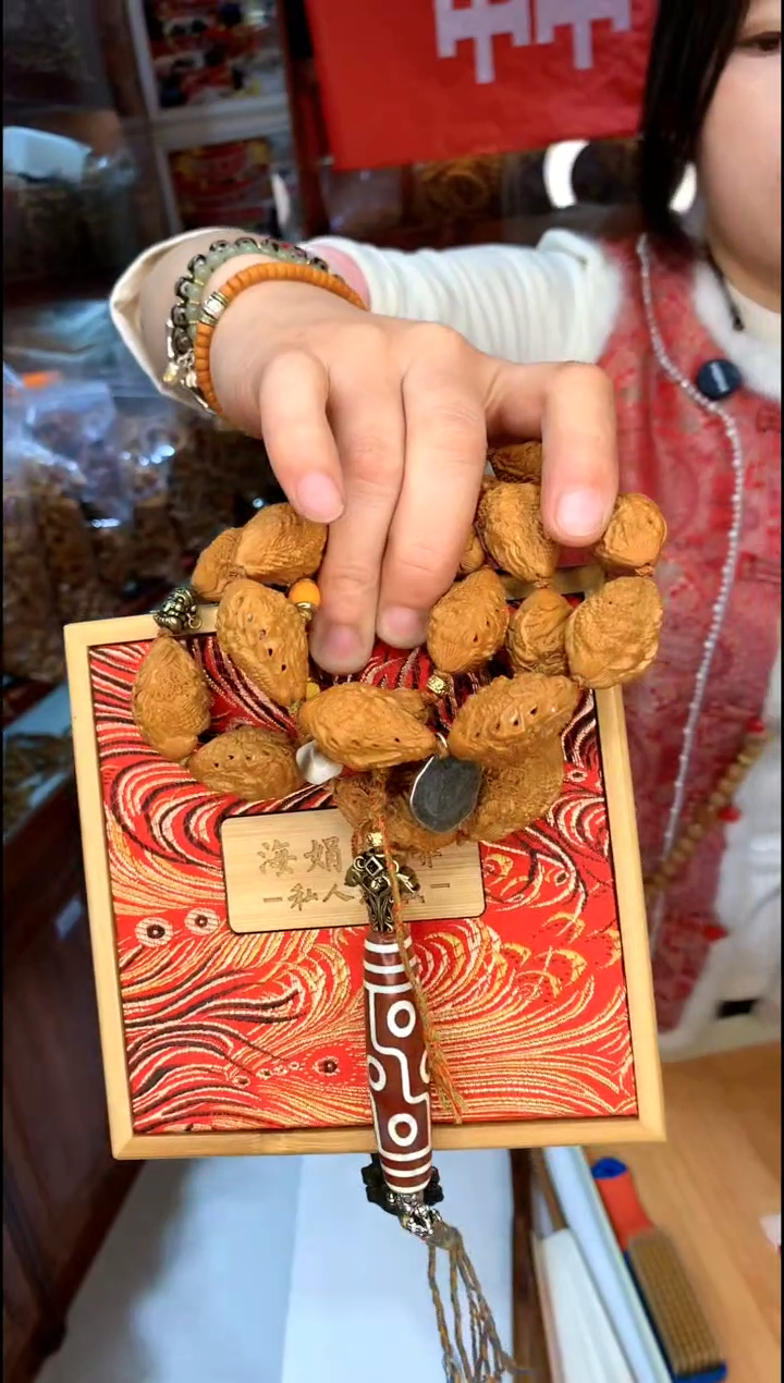 【闪购商品】橄榄核手串/手链橄榄核文玩