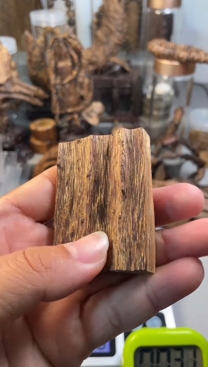 【闪购商品】沉香沉香碎屑越南芽庄越南芽庄