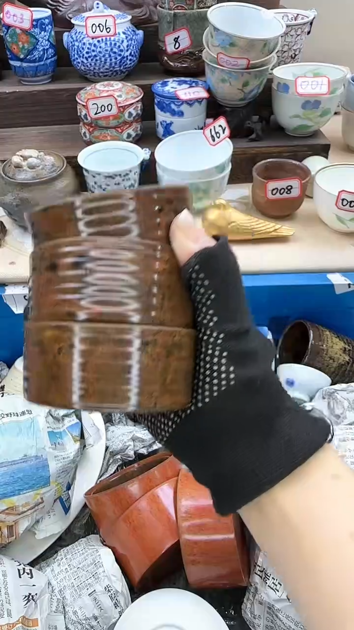 【闪购商品】瓷片3381淘艺瓷器满18发一单一付