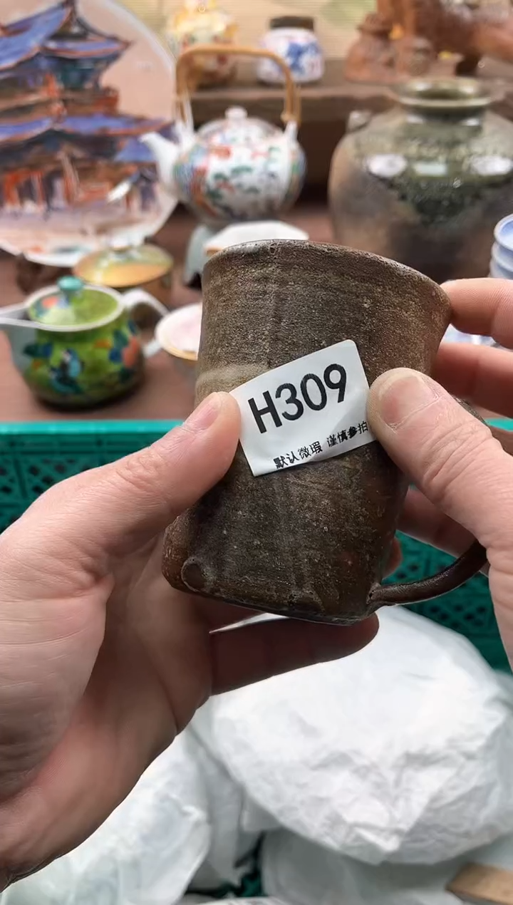 【闪购商品】瓷片309               
