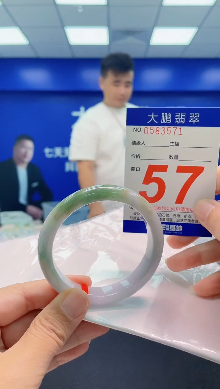 未镶嵌手镯翡翠AAAAAAAAA
