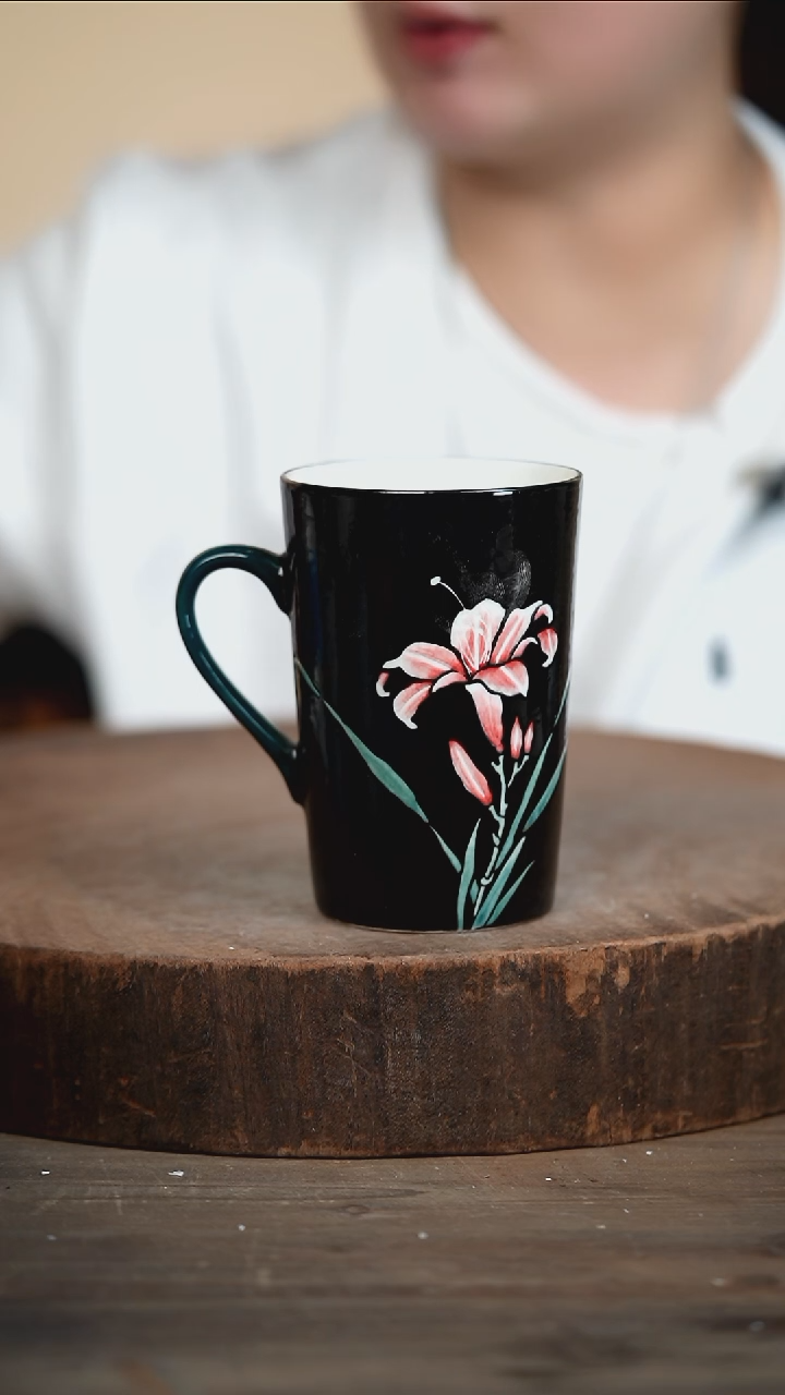 【闪购商品】瓷片景德镇高温釉下彩（食品级）