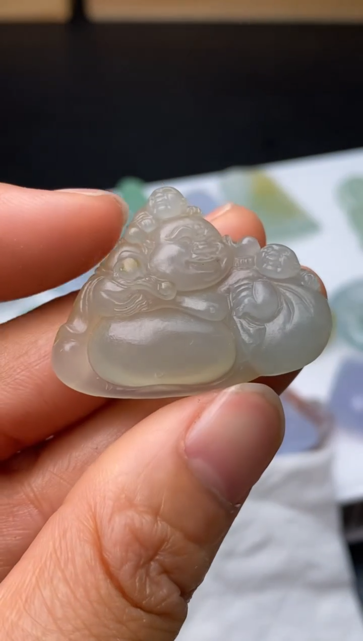 【闪购商品】定制翡翠未镶嵌翡翠毛货~