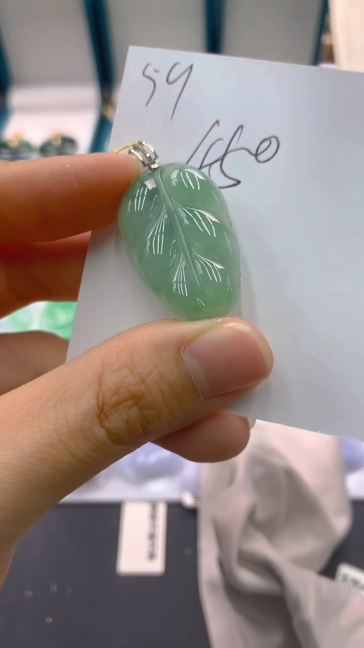 【闪购商品】翡翠颈饰银S925镶嵌1111111111