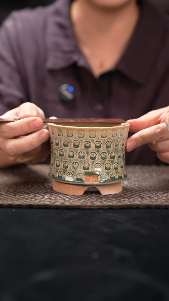 口径7.5花盆9-10-178