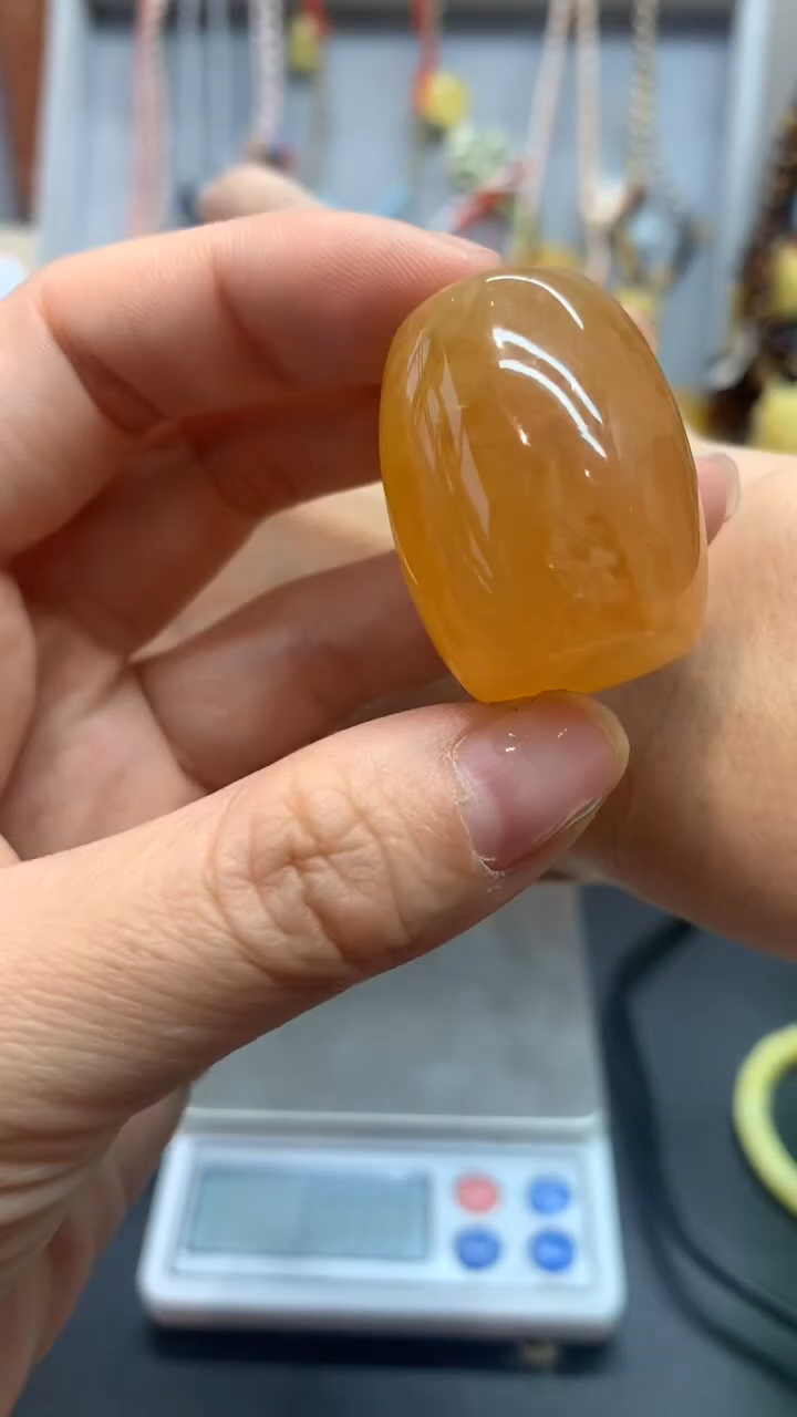【闪购商品】琥珀珠宝奇石未镶嵌772