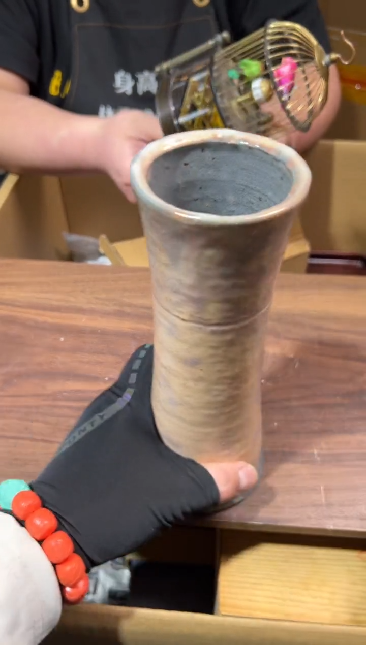 【闪购商品】瓷片工艺赏玩器物（下单即认可）多样性发一个