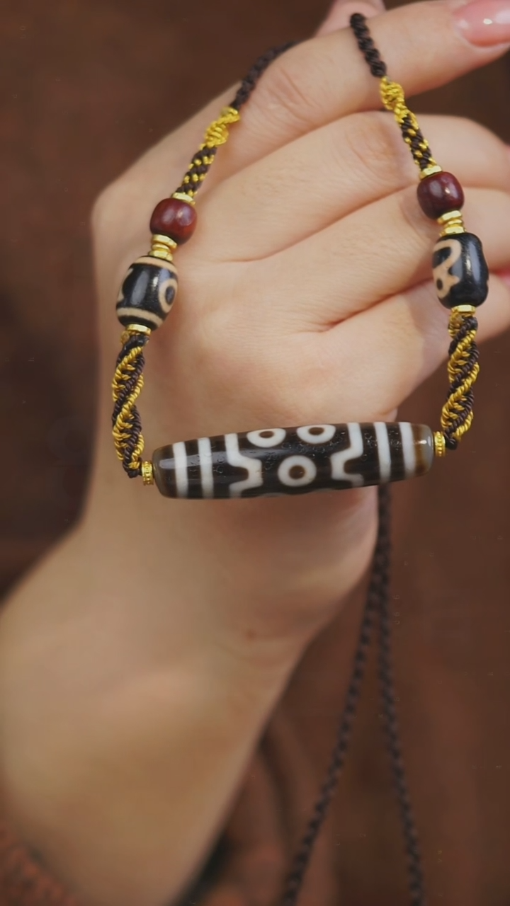 【闪购商品】玛瑙/玉髓项链未镶嵌多样性发其一