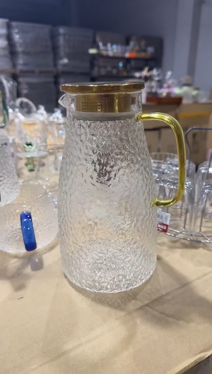 【闪购商品】玻璃无盖款青苹果直播价