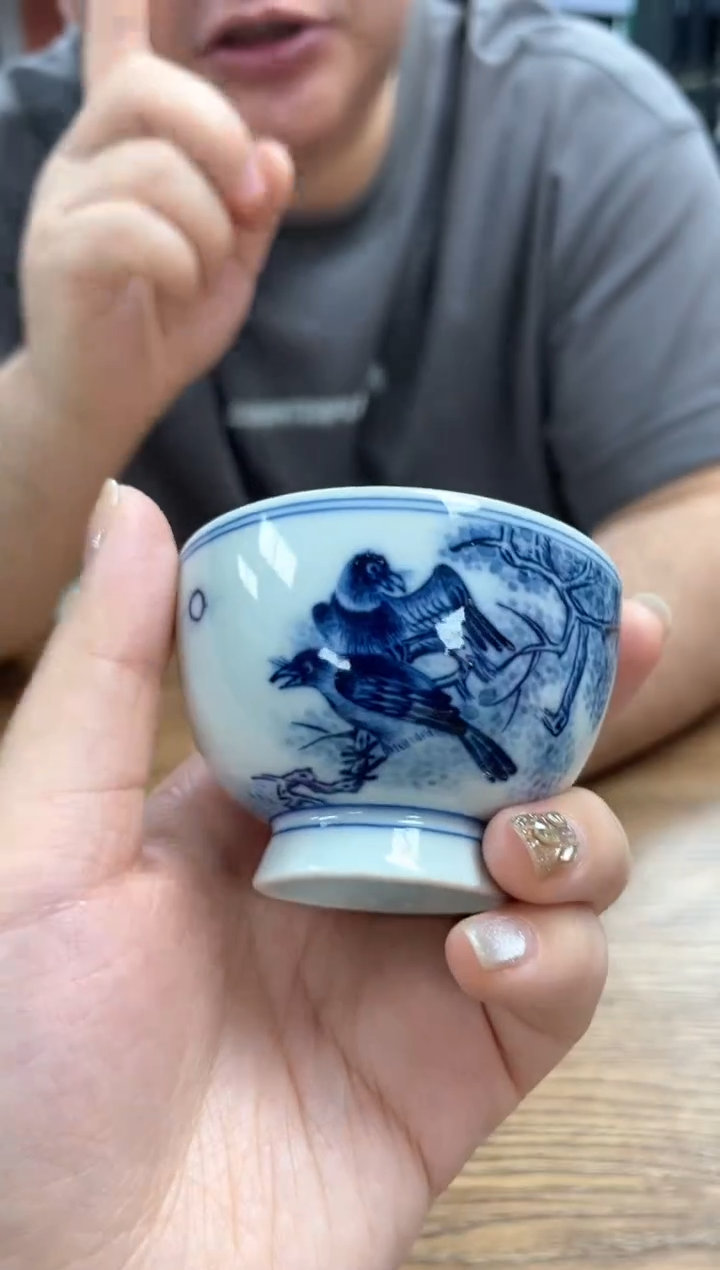陶瓷艺术陶瓷茶具瑕疵
